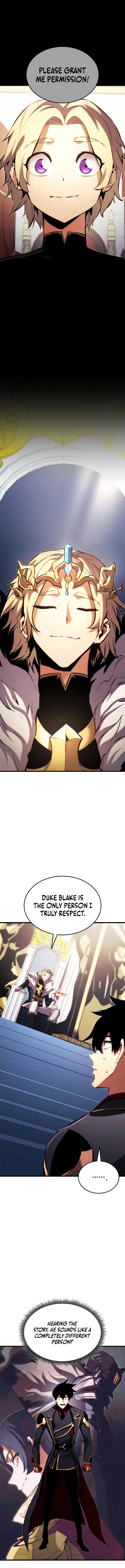 Ranker’s Return (Remake) Chap 191 - Next Chap 192