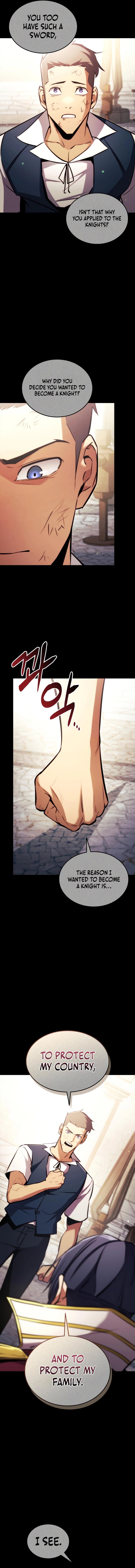 Ranker’s Return (Remake) Chap 191 - Next Chap 192