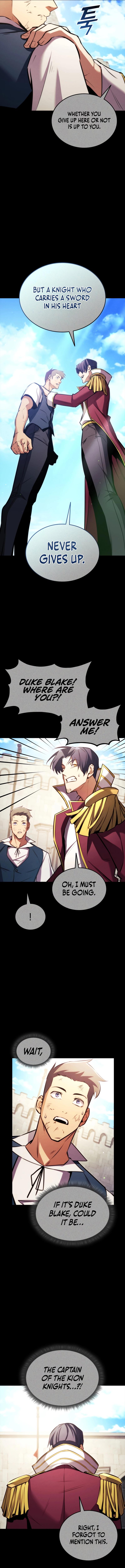 Ranker’s Return (Remake) Chap 191 - Next Chap 192