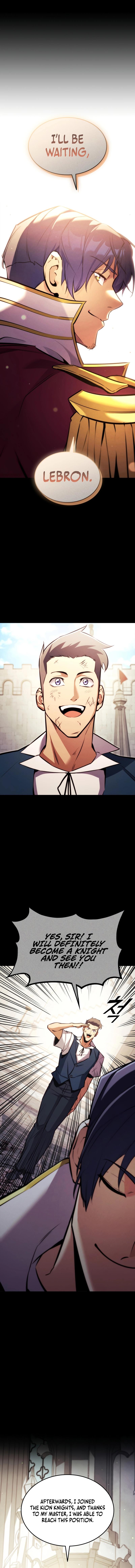 Ranker’s Return (Remake) Chap 191 - Next Chap 192