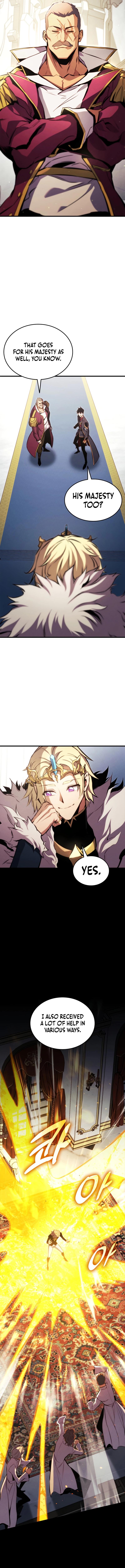 Ranker’s Return (Remake) Chap 191 - Next Chap 192