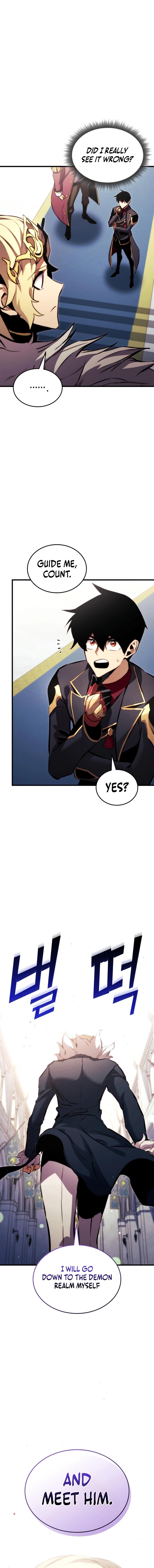 Ranker’s Return (Remake) Chap 191 - Next Chap 192