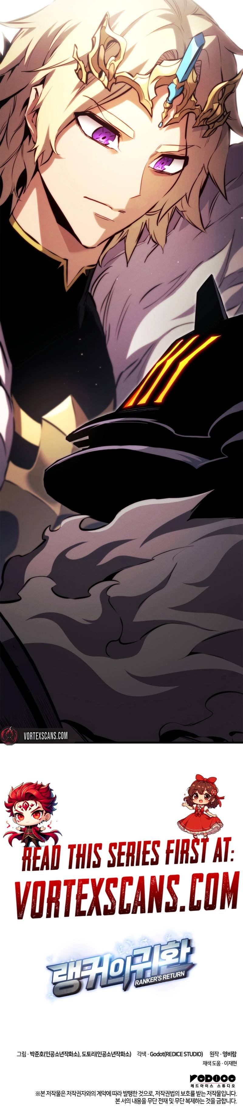 Ranker’s Return (Remake) Chap 191 - Next Chap 192