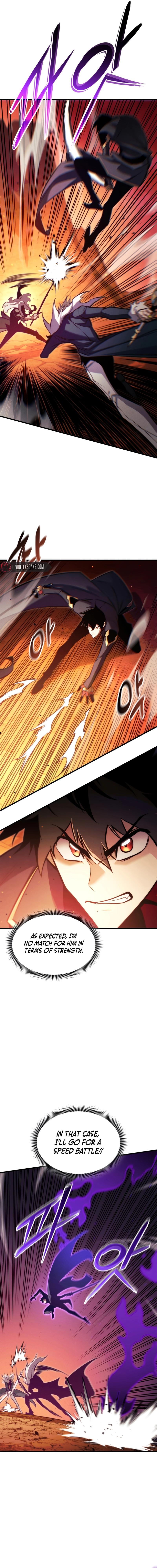 Ranker’s Return (Remake) Chap 193 - Next Chap 194
