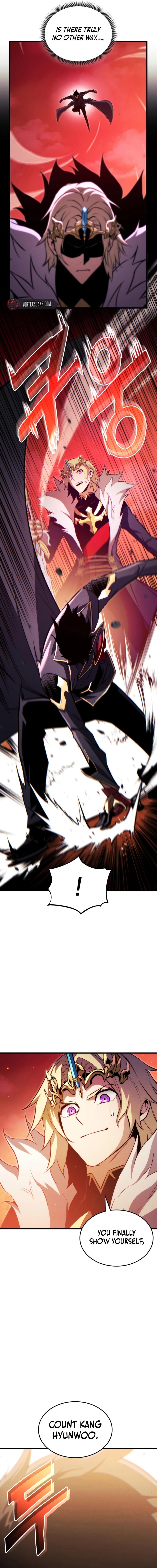 Ranker’s Return (Remake) Chap 193 - Next Chap 194