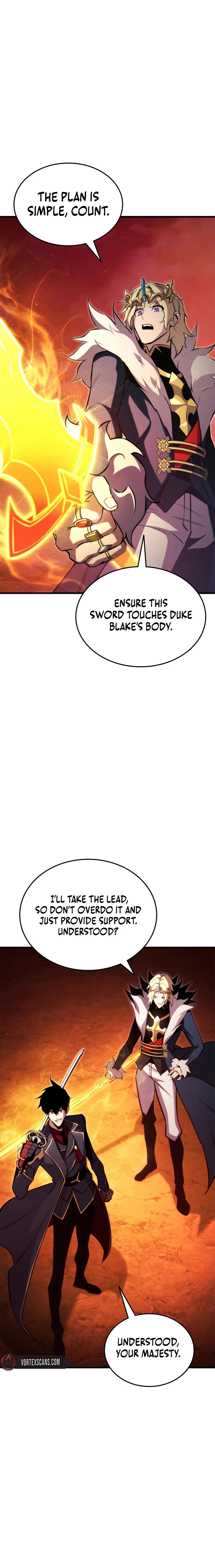 Ranker’s Return (Remake) Chap 193 - Next Chap 194