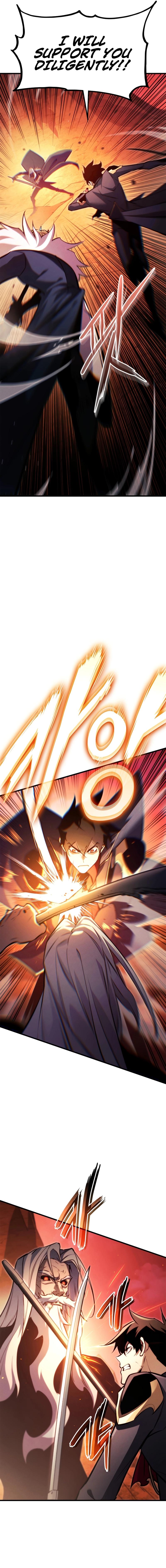 Ranker’s Return (Remake) Chap 193 - Next Chap 194