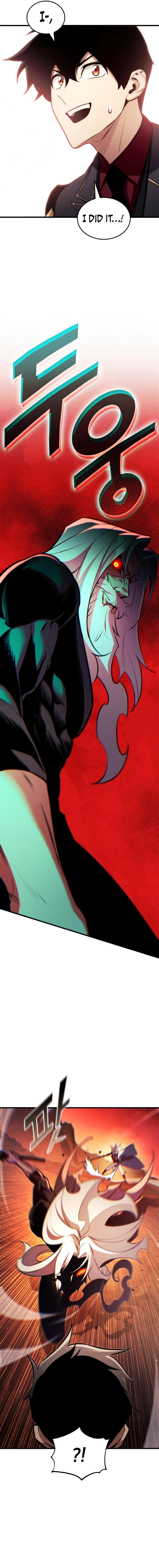 Ranker’s Return (Remake) Chap 193 - Next Chap 194