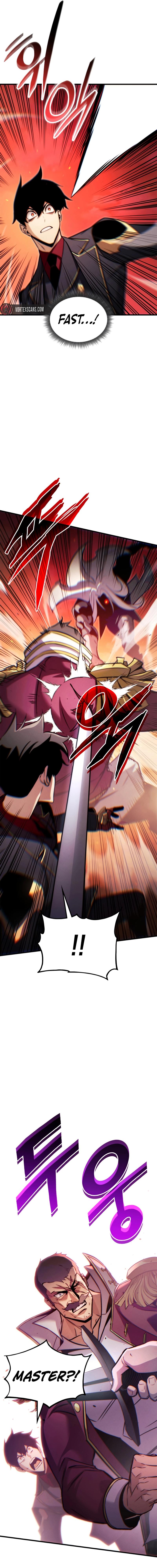 Ranker’s Return (Remake) Chap 193 - Next Chap 194