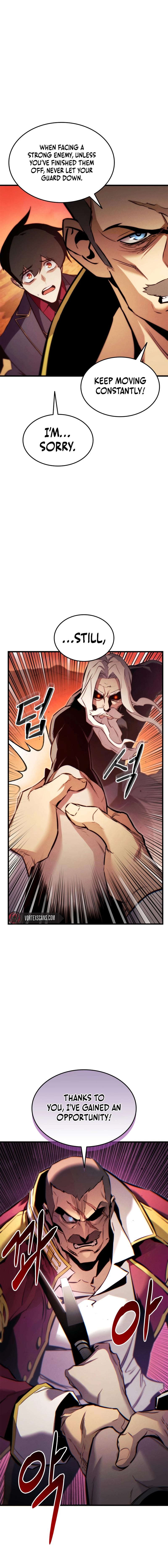 Ranker’s Return (Remake) Chap 193 - Next Chap 194