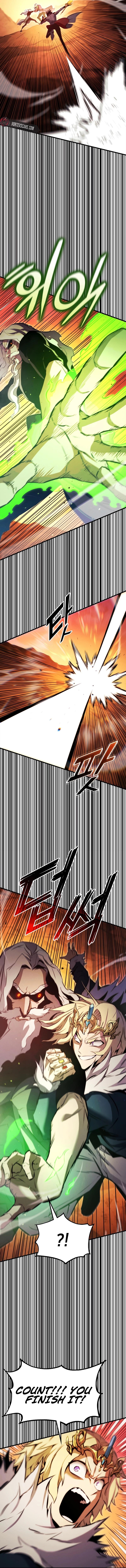 Ranker’s Return (Remake) Chap 193 - Next Chap 194