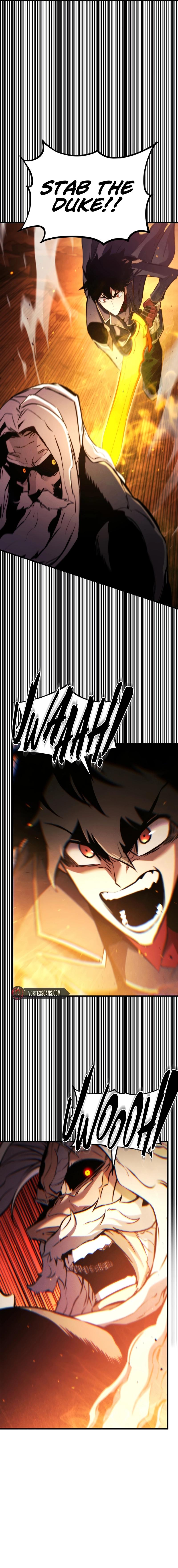 Ranker’s Return (Remake) Chap 193 - Next Chap 194