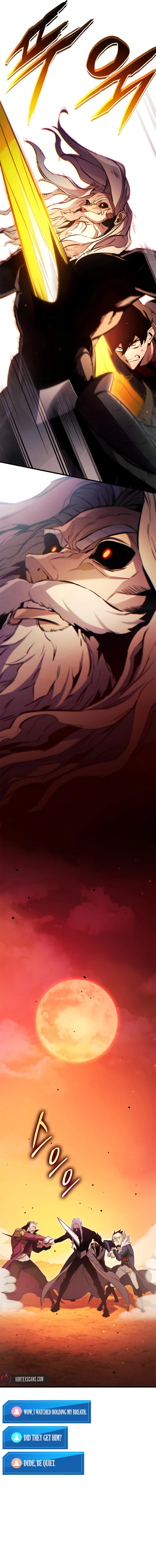Ranker’s Return (Remake) Chap 193 - Next Chap 194