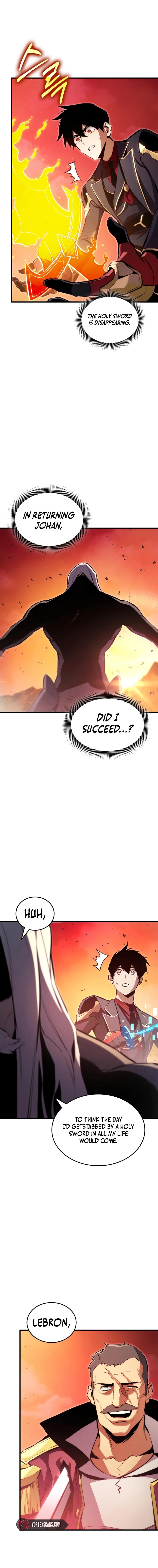 Ranker’s Return (Remake) Chap 193 - Next Chap 194