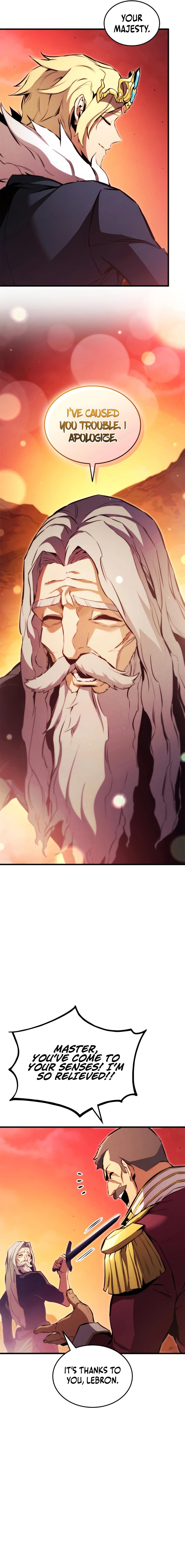 Ranker’s Return (Remake) Chap 193 - Next Chap 194