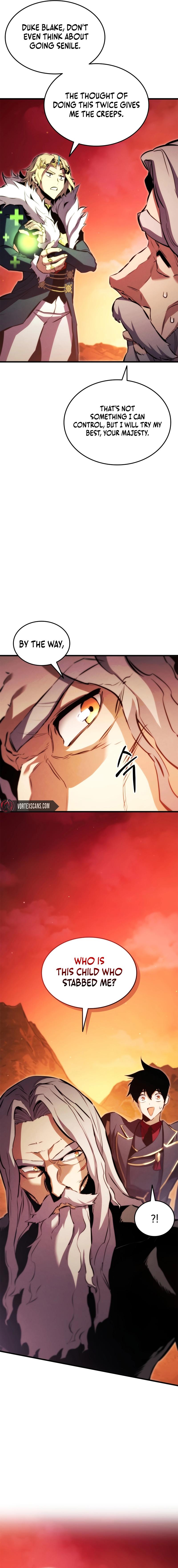 Ranker’s Return (Remake) Chap 193 - Next Chap 194