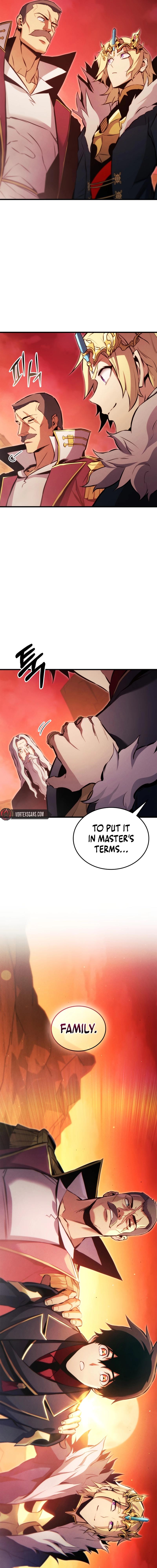 Ranker’s Return (Remake) Chap 193 - Next Chap 194