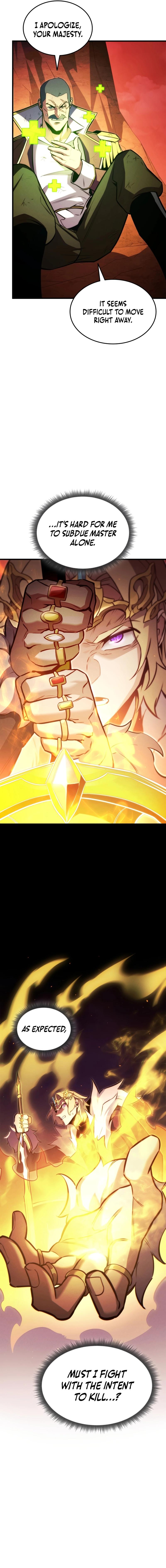 Ranker’s Return (Remake) Chap 193 - Next Chap 194