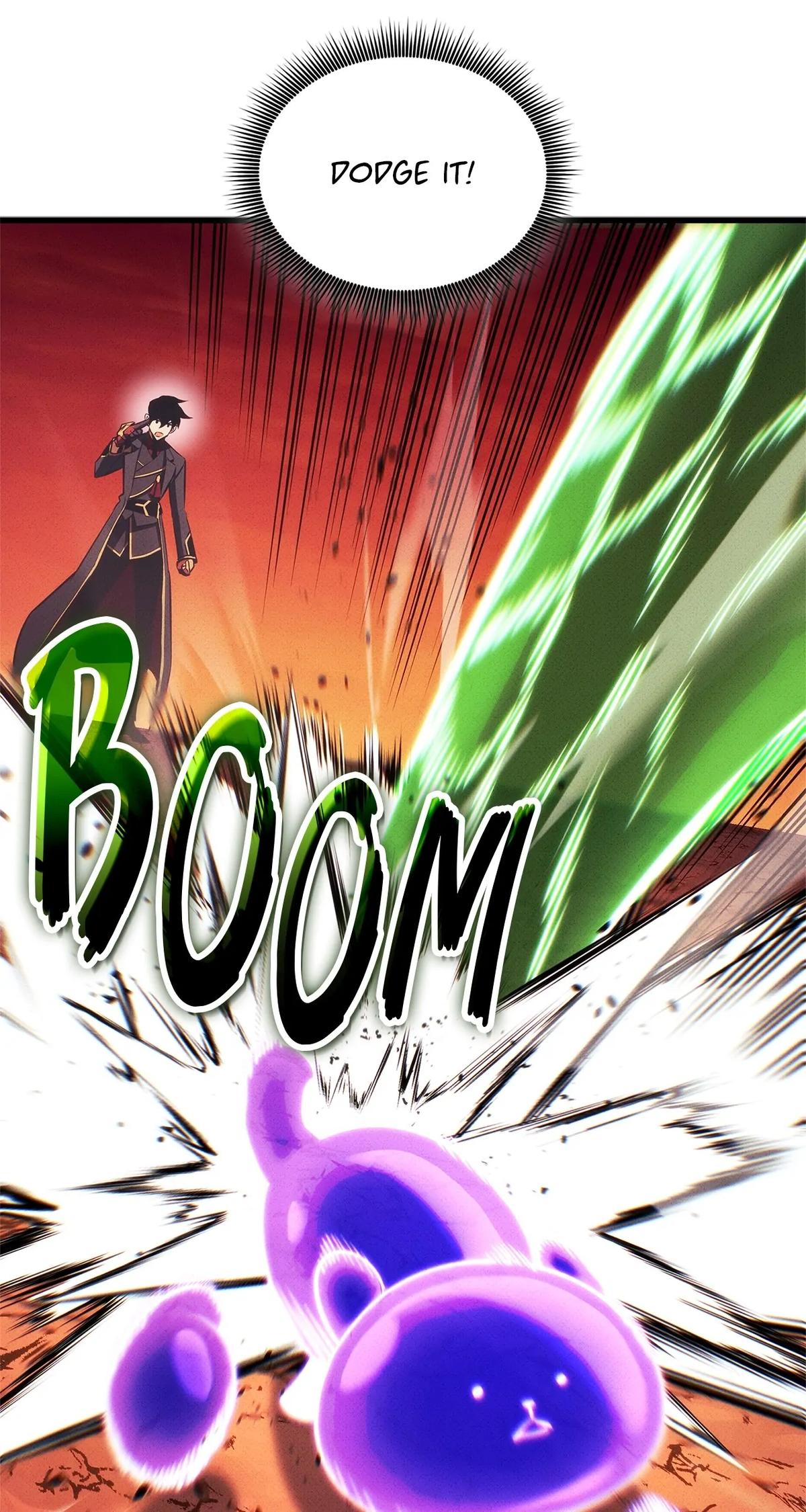 Ranker’s Return (Remake) Chap 200 - Next Chap 201
