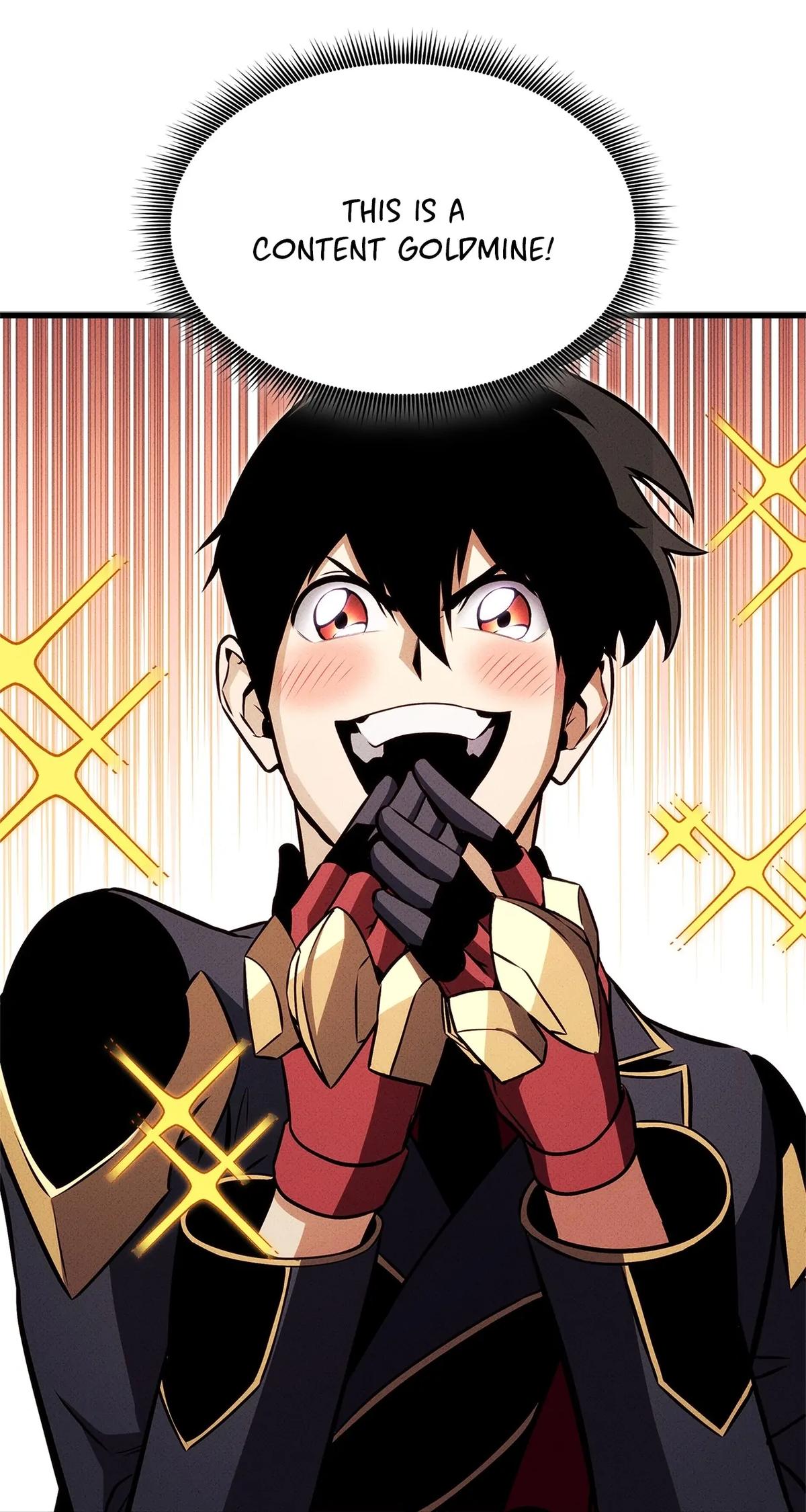 Ranker’s Return (Remake) Chap 200 - Next Chap 201