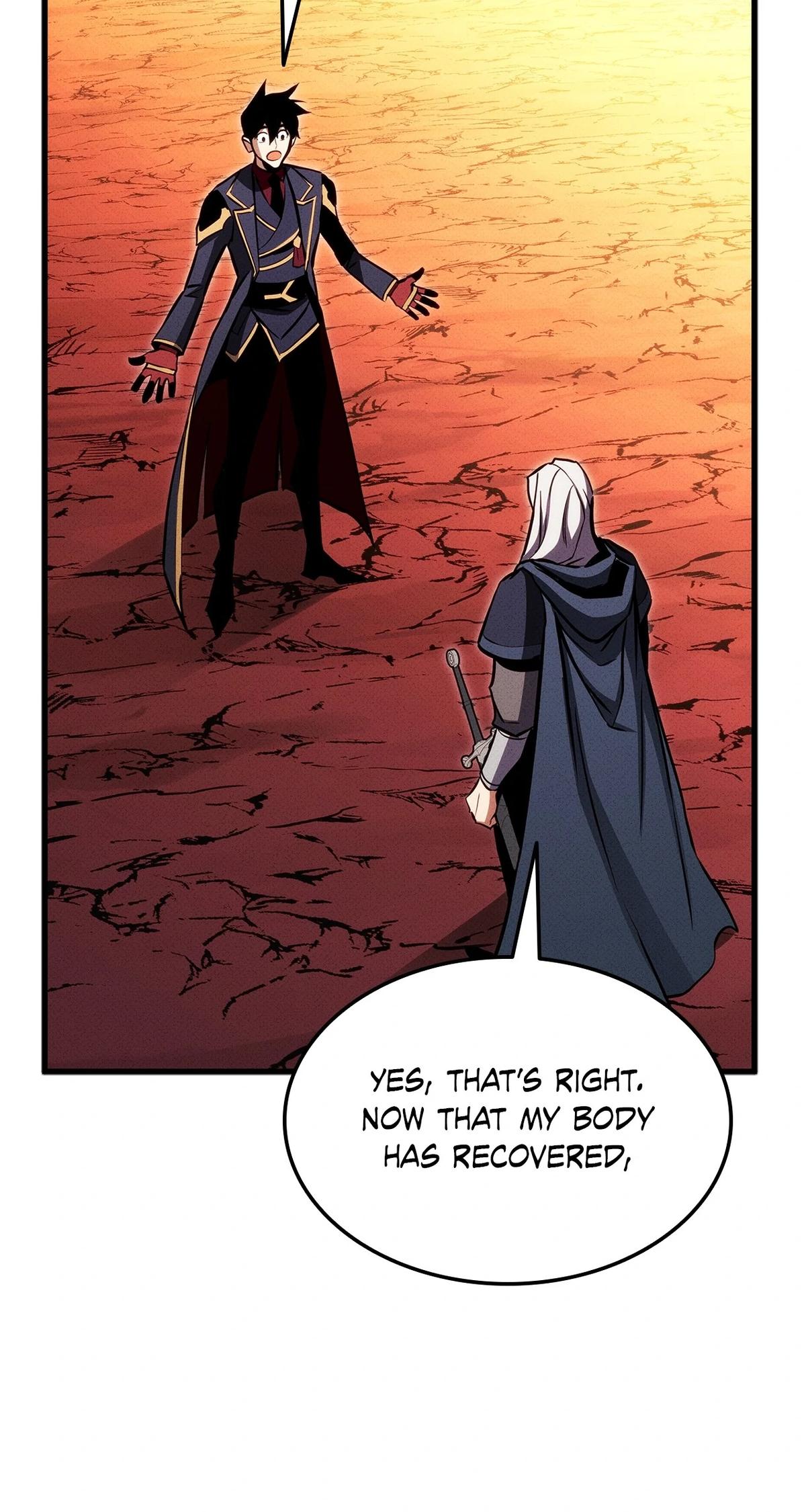 Ranker’s Return (Remake) Chap 200 - Next Chap 201