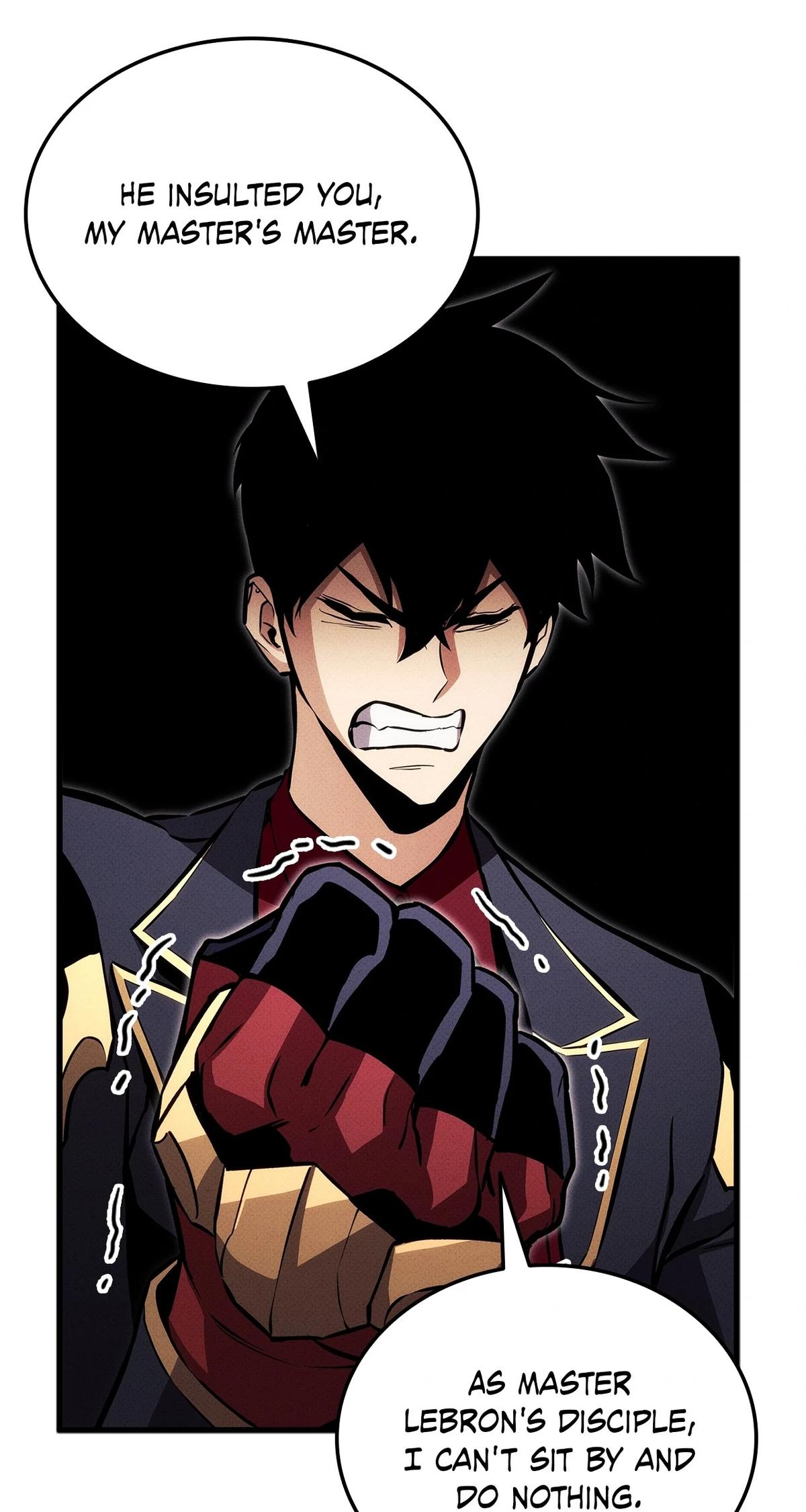 Ranker’s Return (Remake) Chap 200 - Next Chap 201