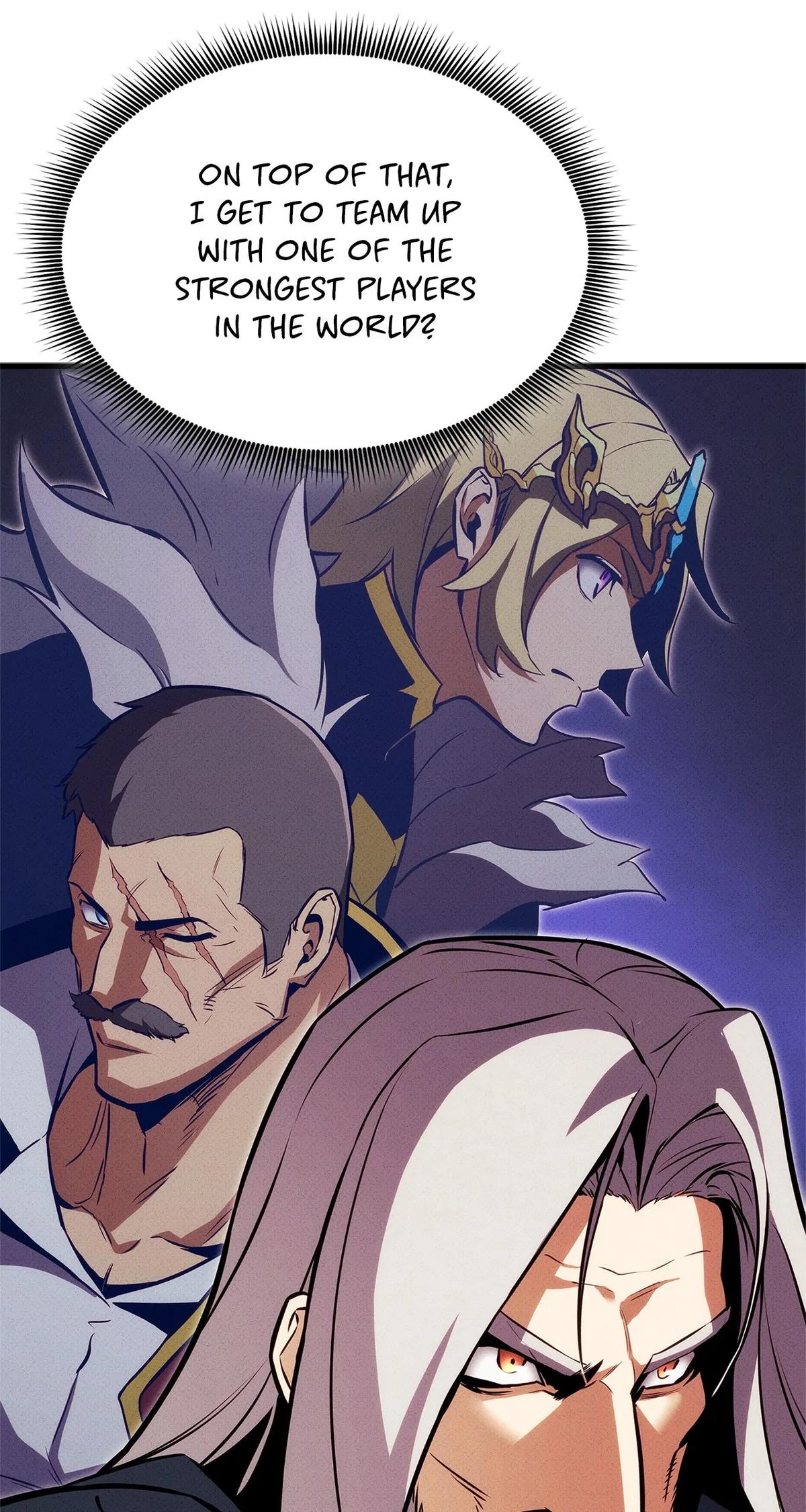Ranker’s Return (Remake) Chap 200 - Next Chap 201
