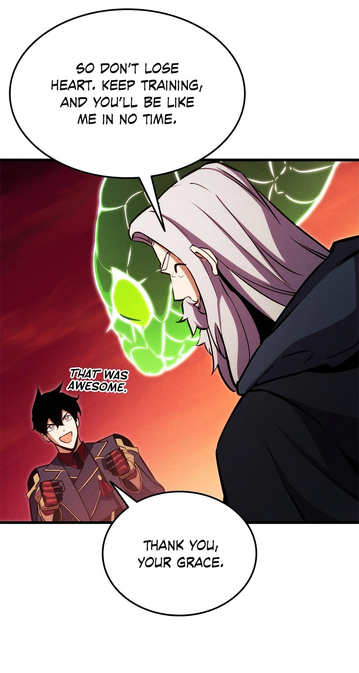 Ranker’s Return (Remake) Chap 200 - Next Chap 201