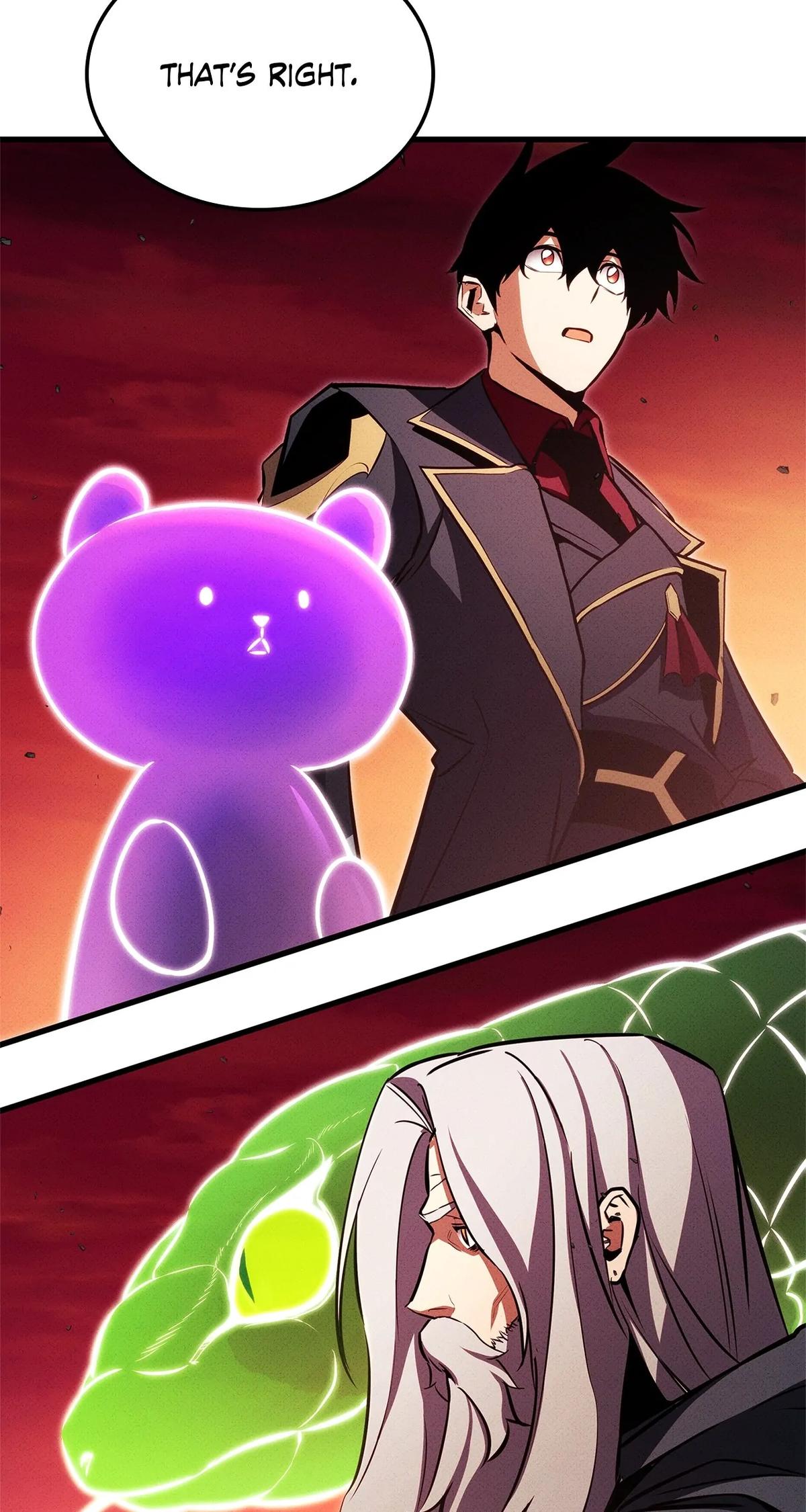 Ranker’s Return (Remake) Chap 200 - Next Chap 201