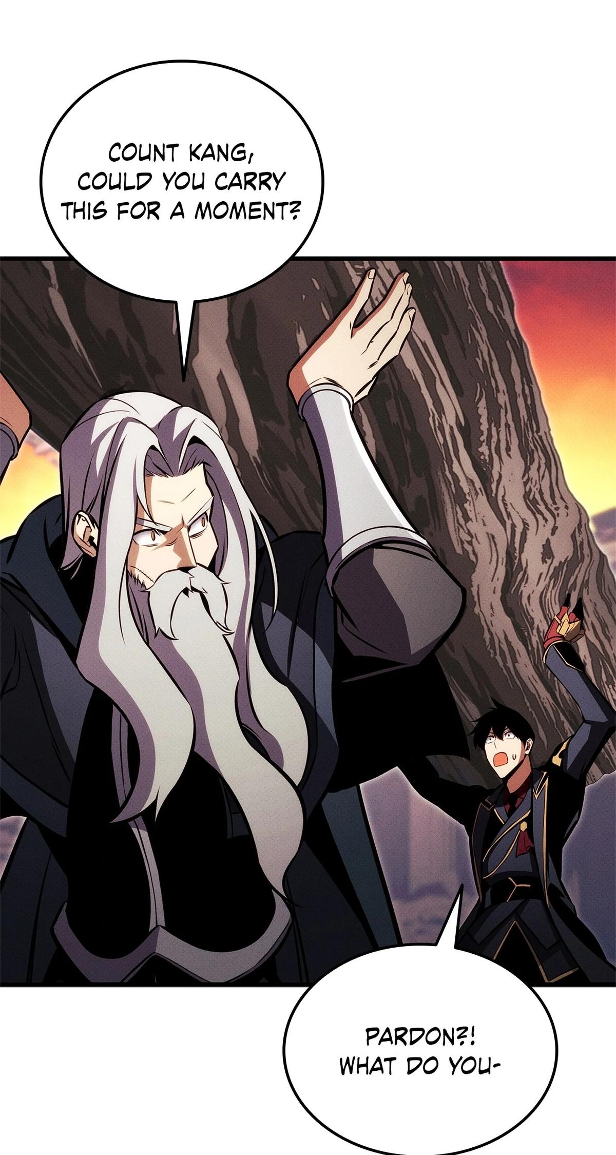 Ranker’s Return (Remake) Chap 201 - Next Chap 202