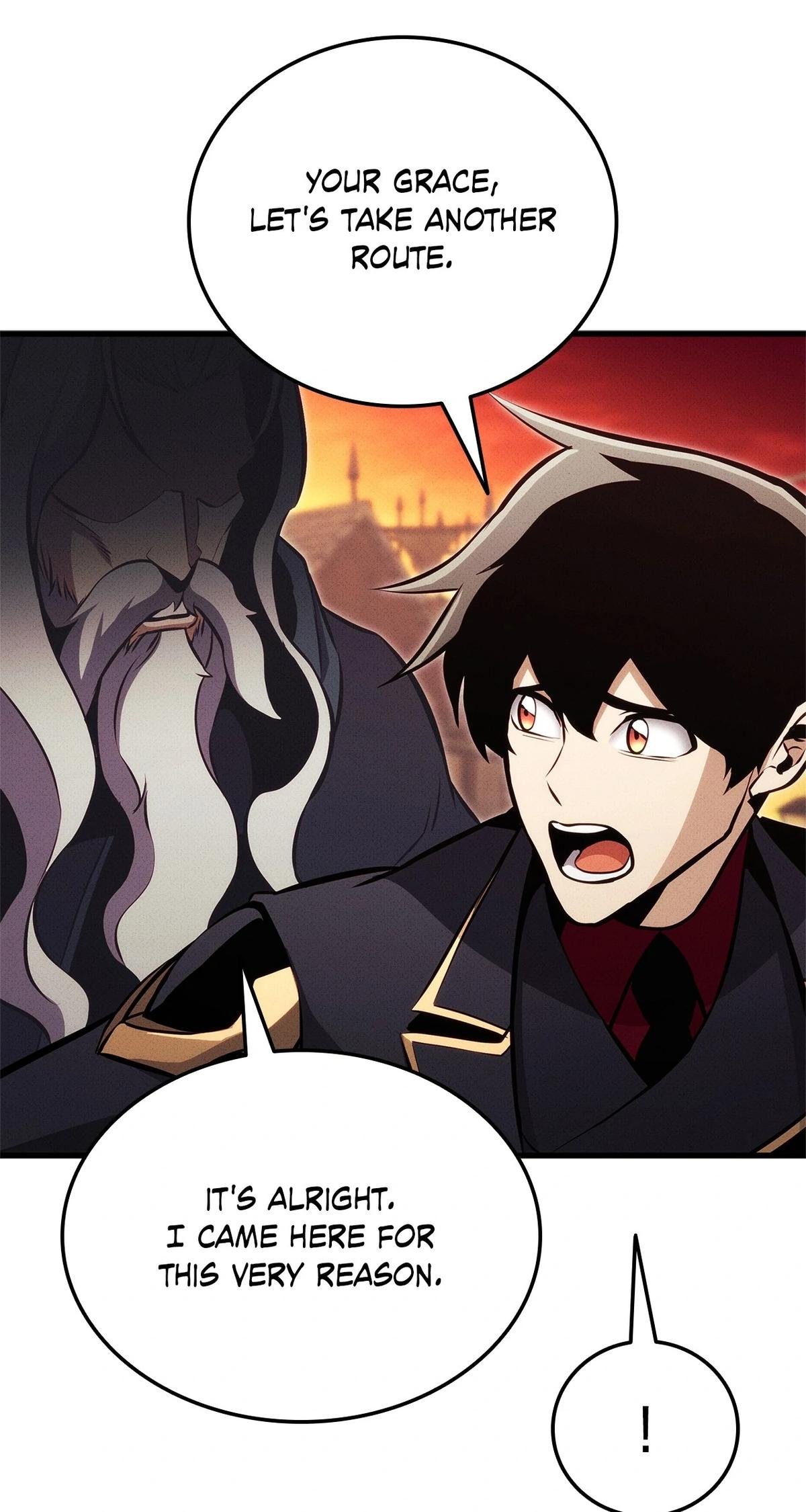 Ranker’s Return (Remake) Chap 201 - Next Chap 202