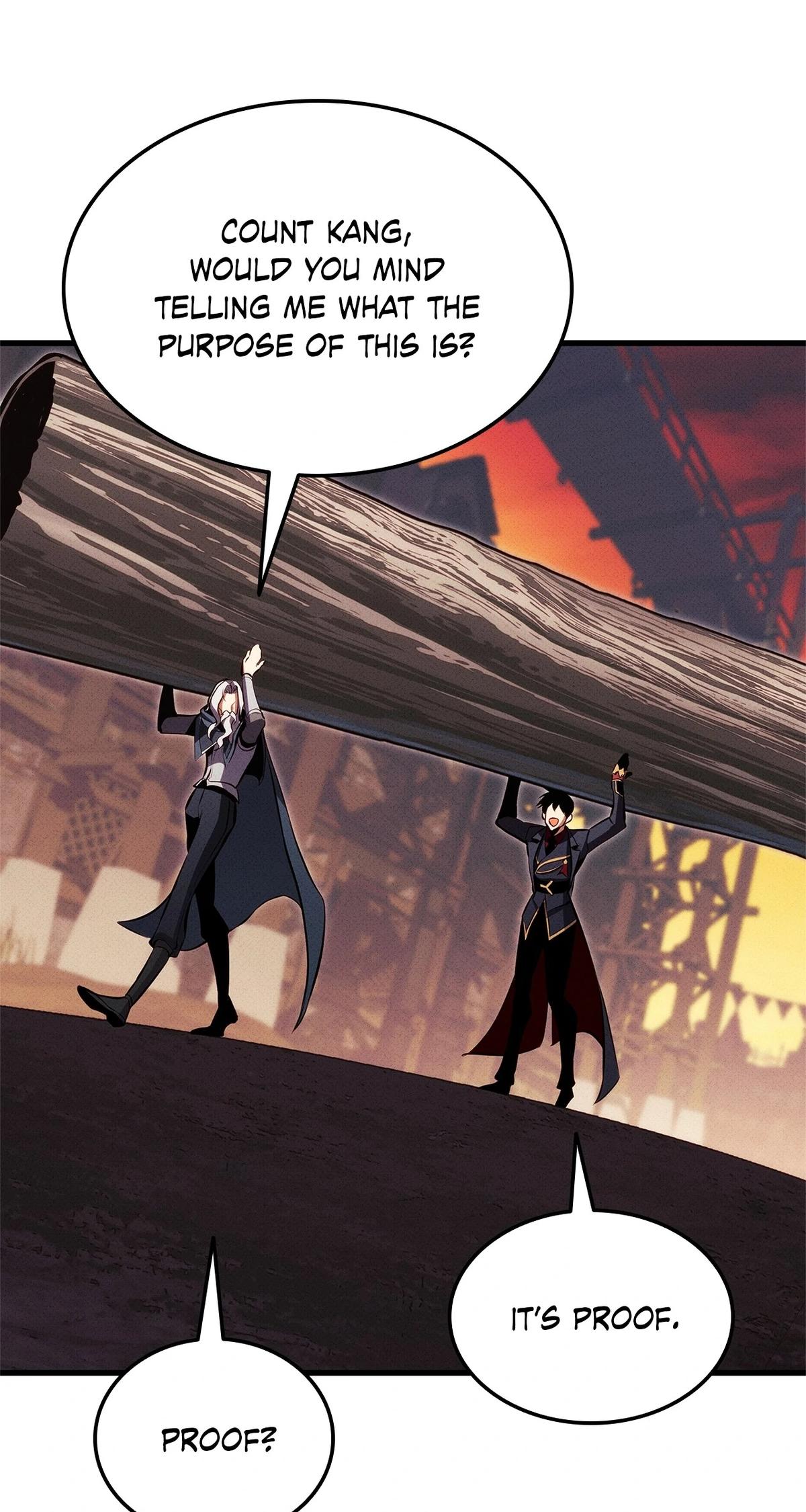 Ranker’s Return (Remake) Chap 201 - Next Chap 202