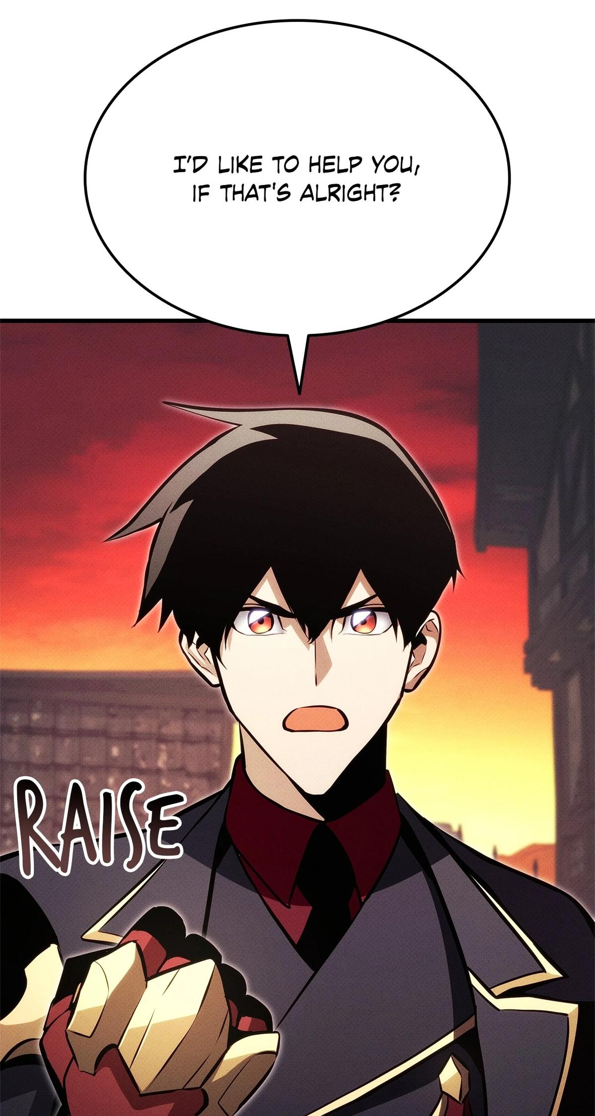 Ranker’s Return (Remake) Chap 201 - Next Chap 202