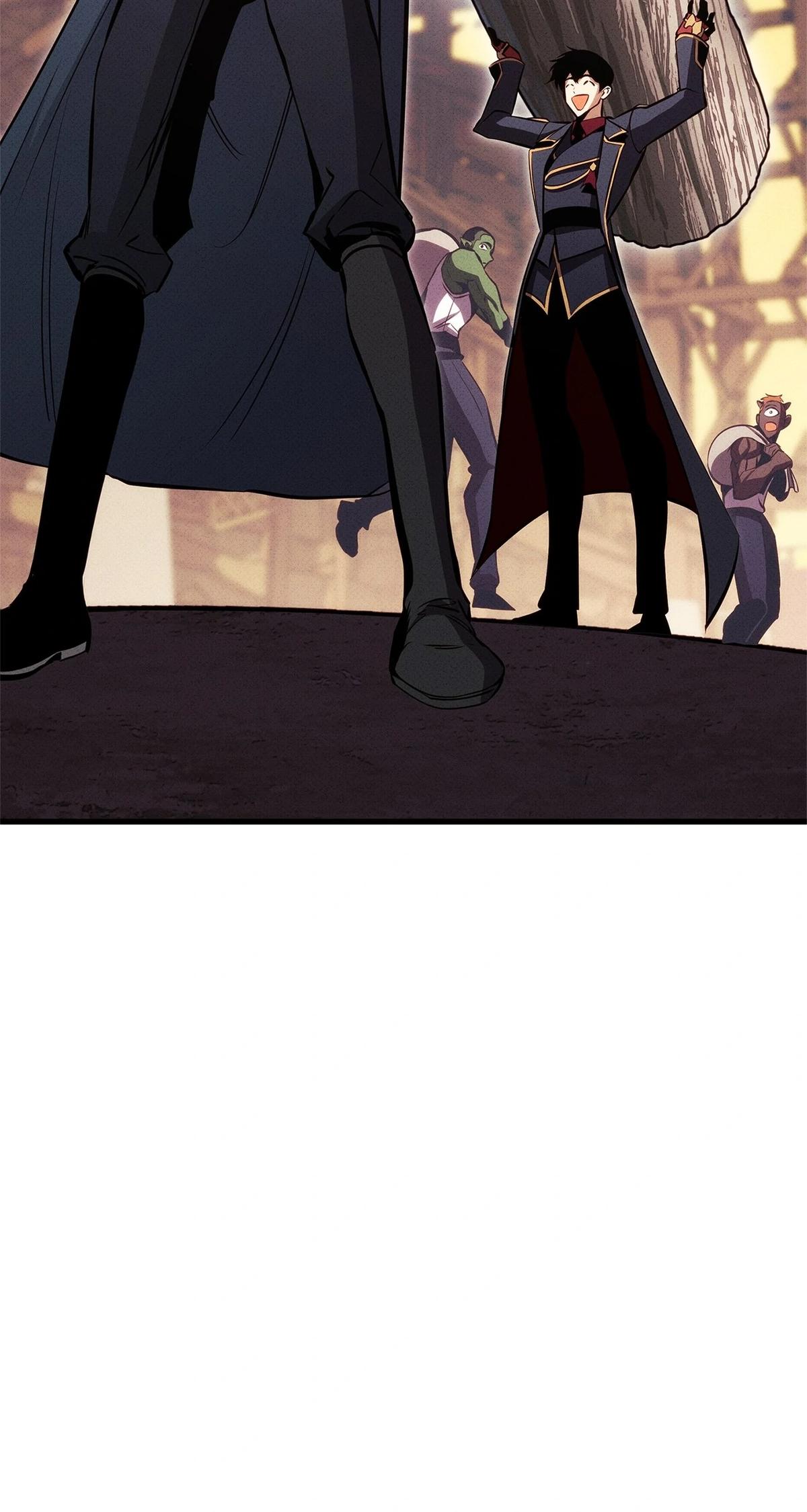 Ranker’s Return (Remake) Chap 201 - Next Chap 202