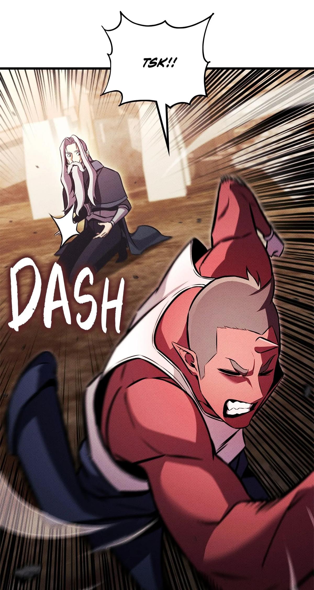 Ranker’s Return (Remake) Chap 201 - Next Chap 202