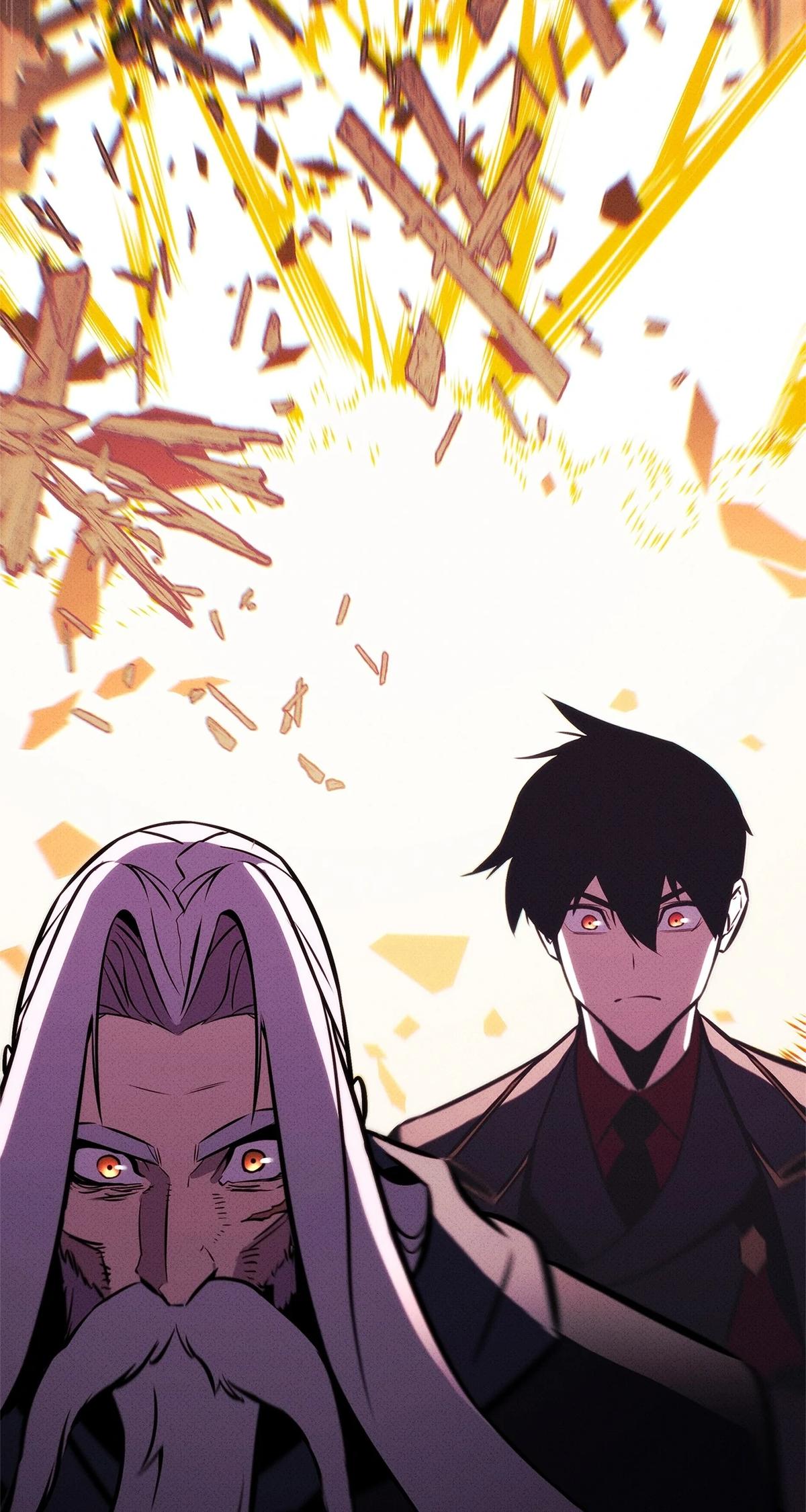 Ranker’s Return (Remake) Chap 201 - Next Chap 202