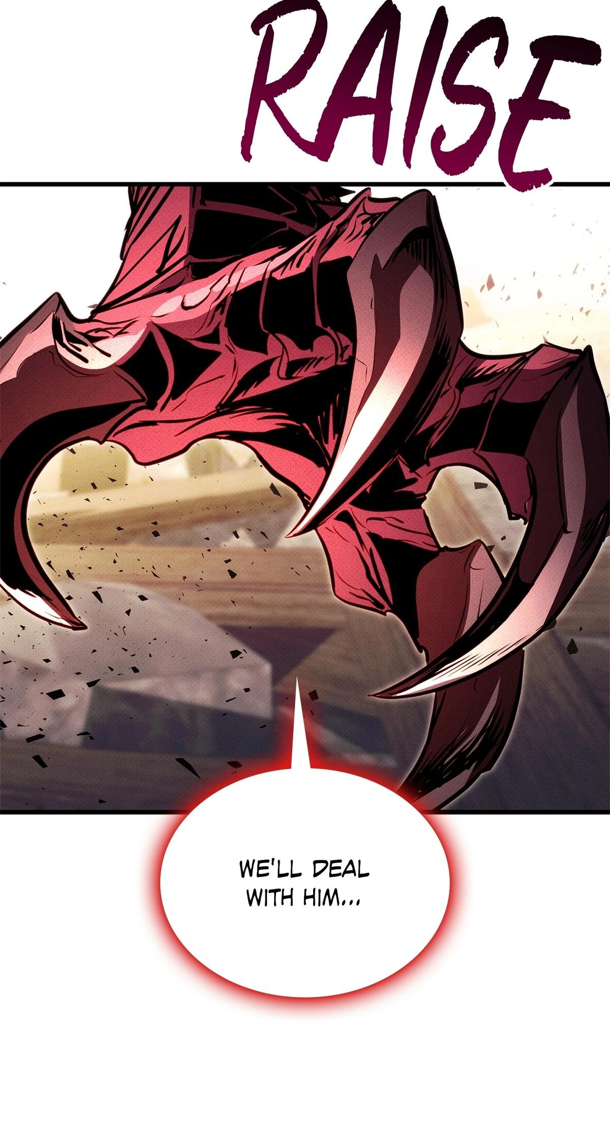 Ranker’s Return (Remake) Chap 201 - Next Chap 202