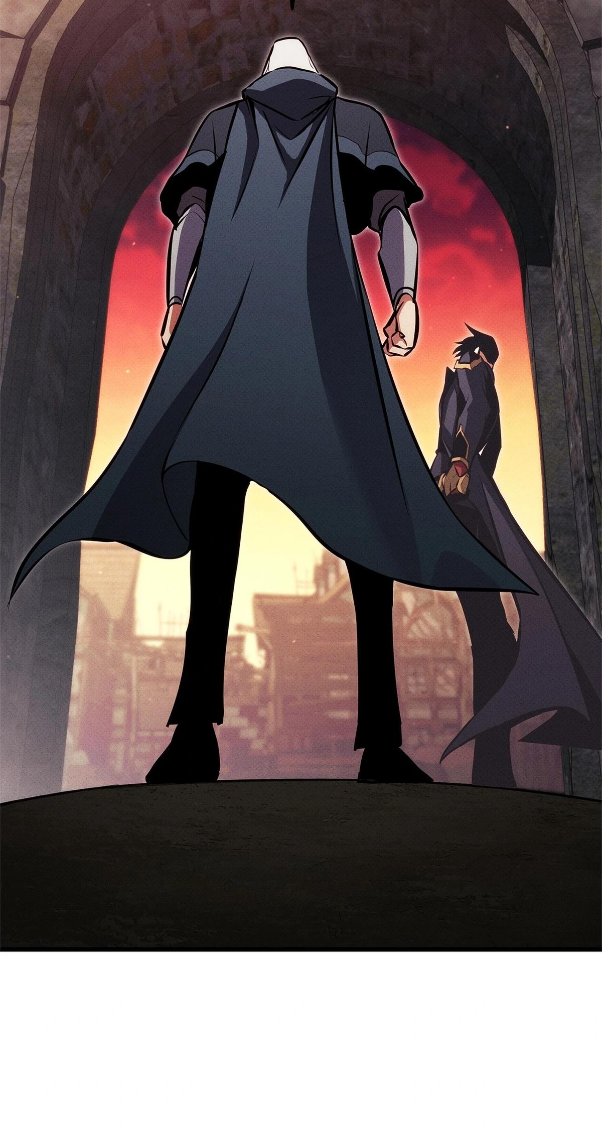 Ranker’s Return (Remake) Chap 201 - Next Chap 202
