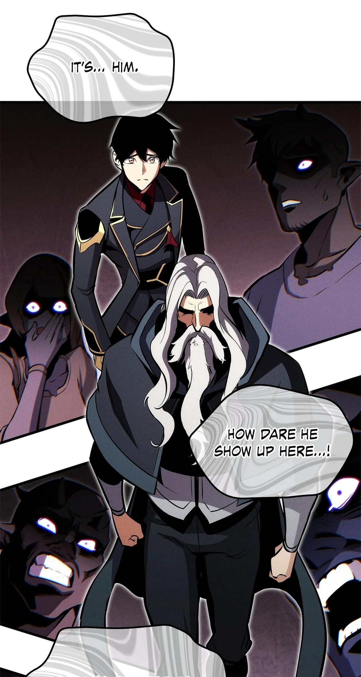 Ranker’s Return (Remake) Chap 201 - Next Chap 202