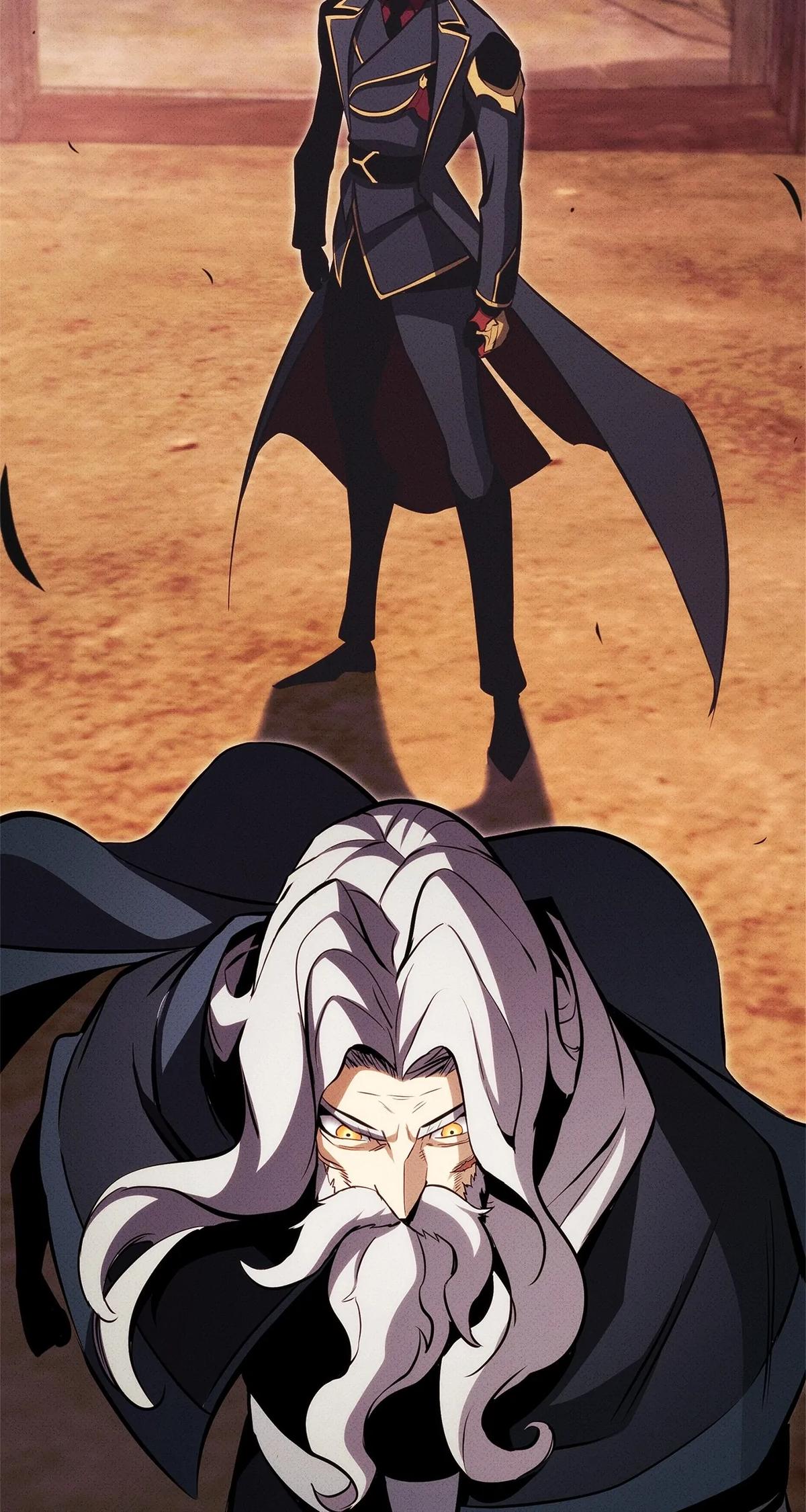 Ranker’s Return (Remake) Chap 201 - Next Chap 202