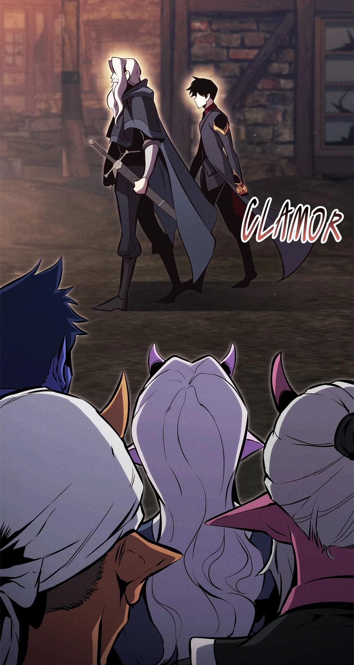 Ranker’s Return (Remake) Chap 201 - Next Chap 202
