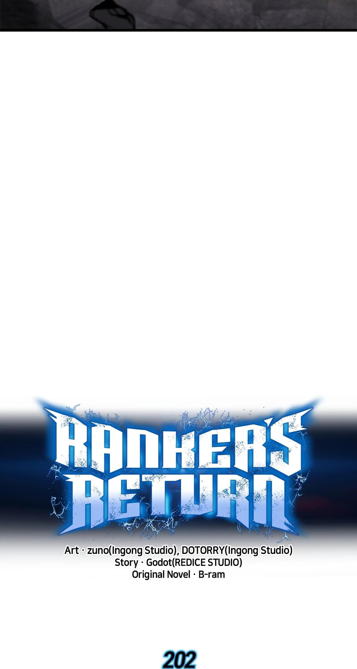Ranker’s Return (Remake) Chap 202 - Next Chap 203