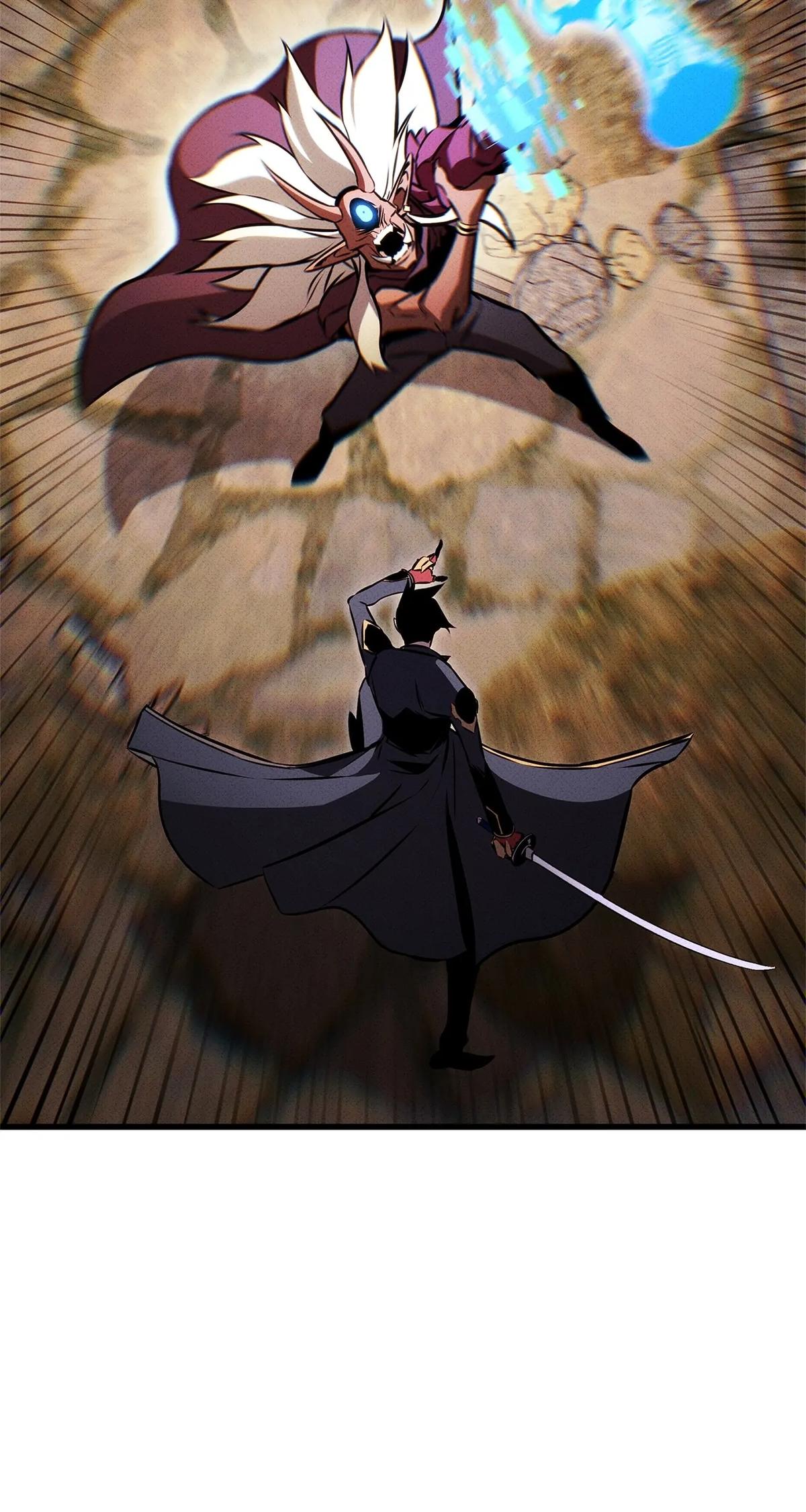 Ranker’s Return (Remake) Chap 202 - Next Chap 203