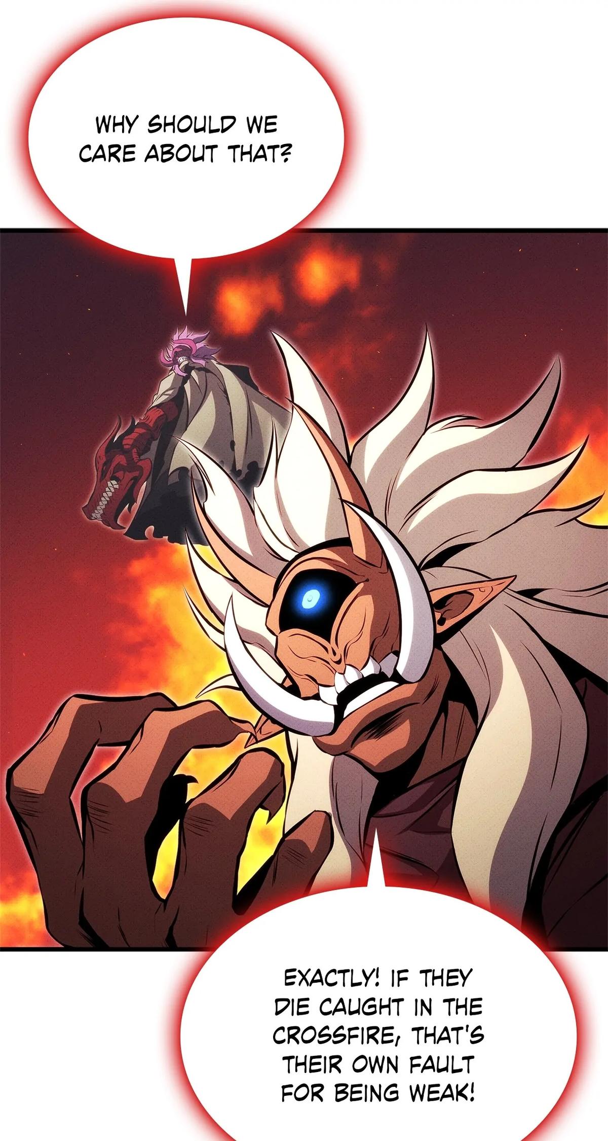 Ranker’s Return (Remake) Chap 202 - Next Chap 203