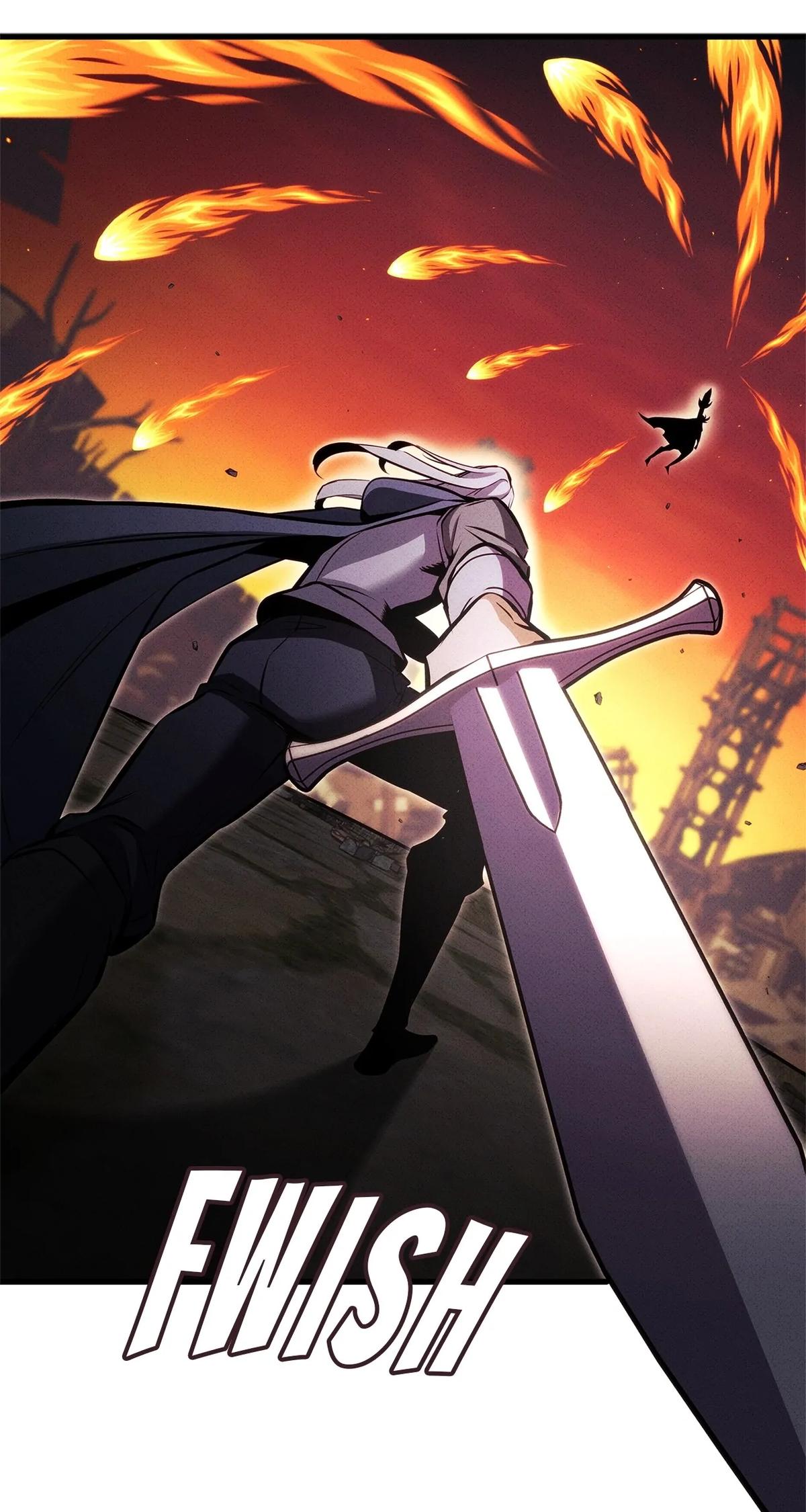 Ranker’s Return (Remake) Chap 202 - Next Chap 203