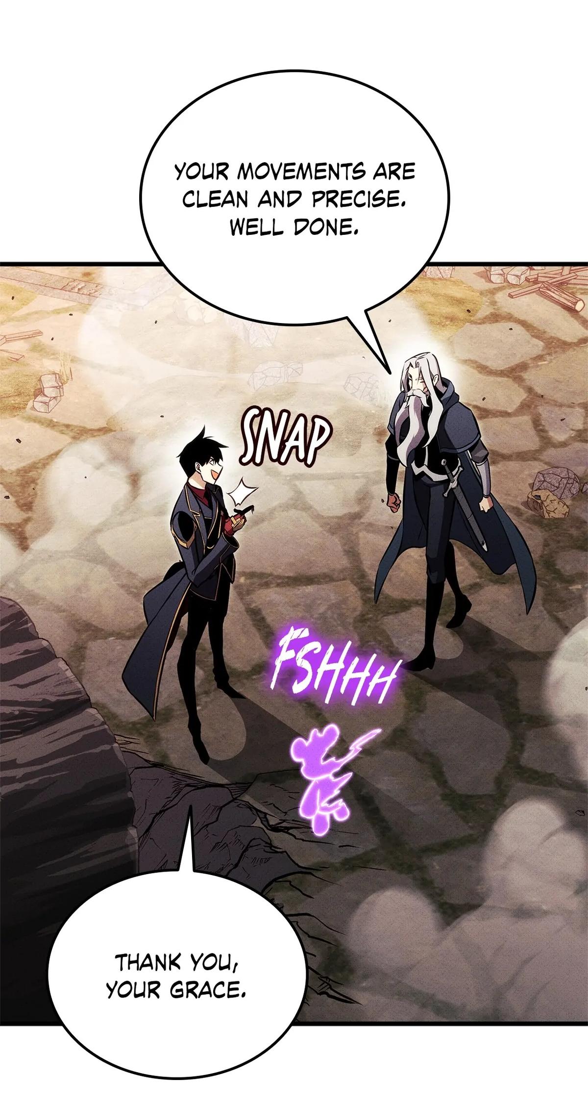 Ranker’s Return (Remake) Chap 202 - Next Chap 203