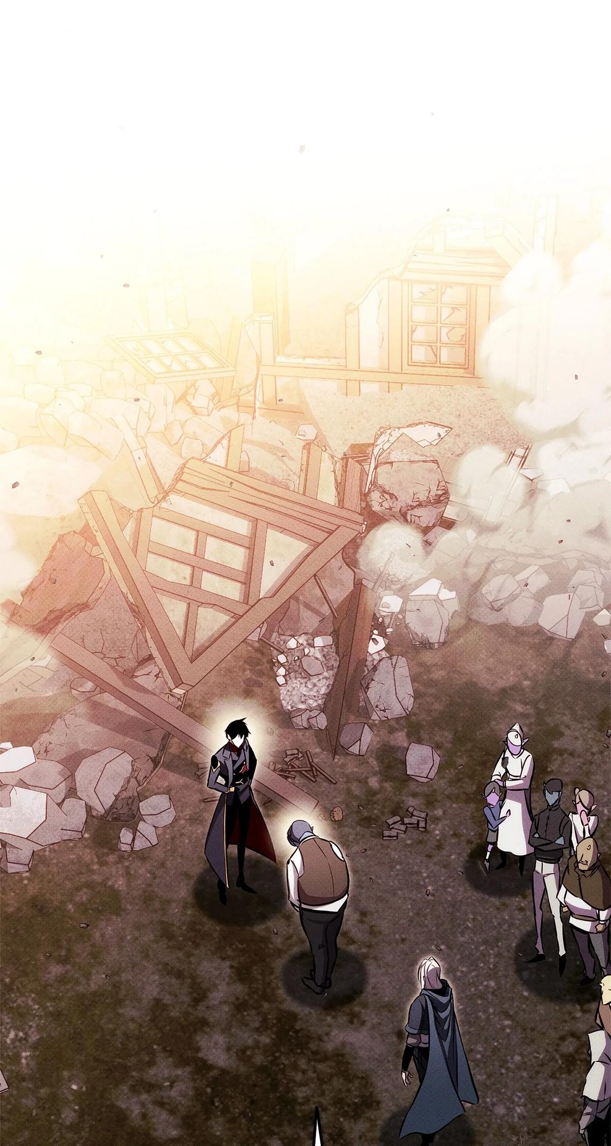 Ranker’s Return (Remake) Chap 202 - Next Chap 203