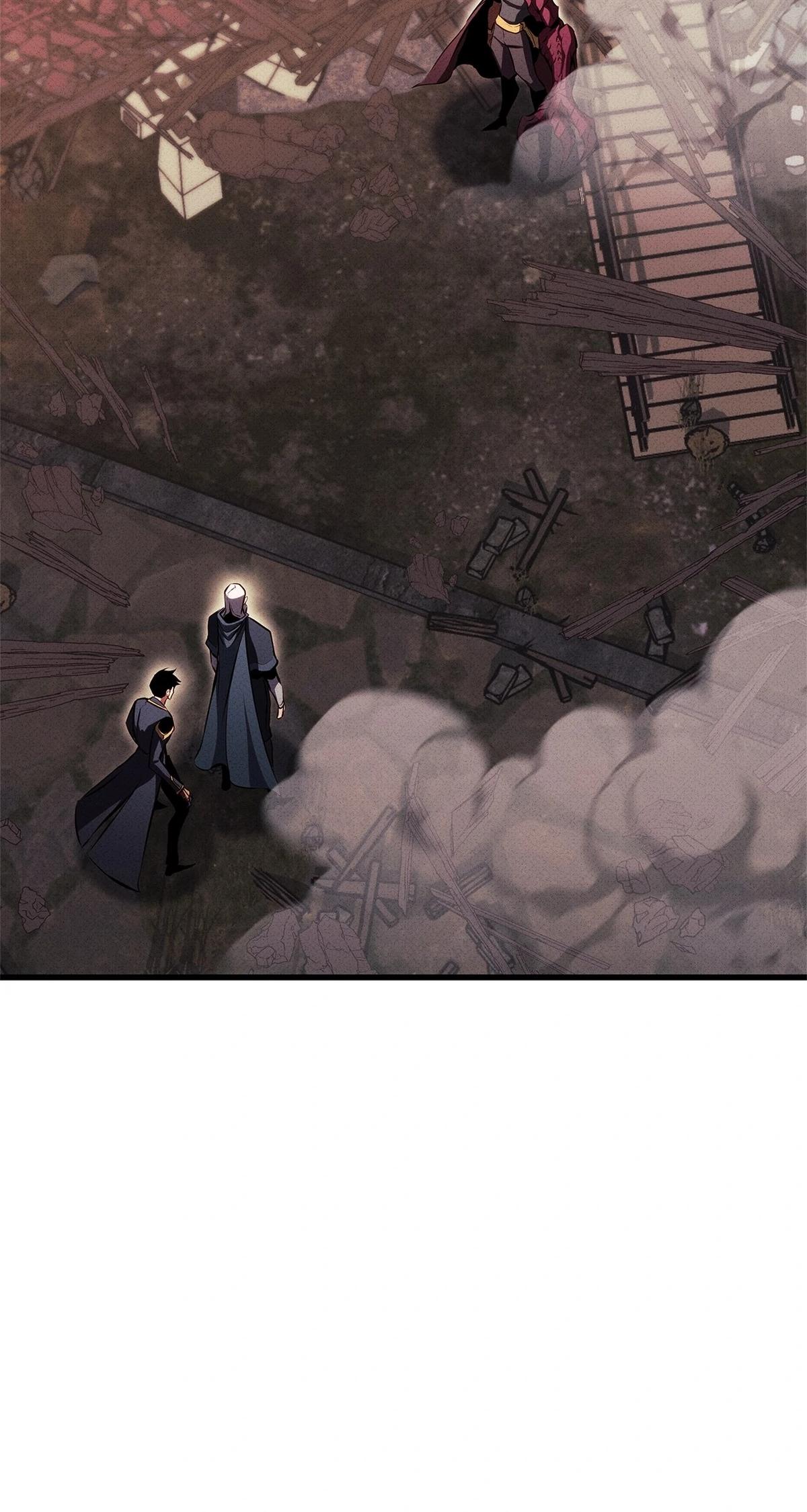 Ranker’s Return (Remake) Chap 202 - Next Chap 203