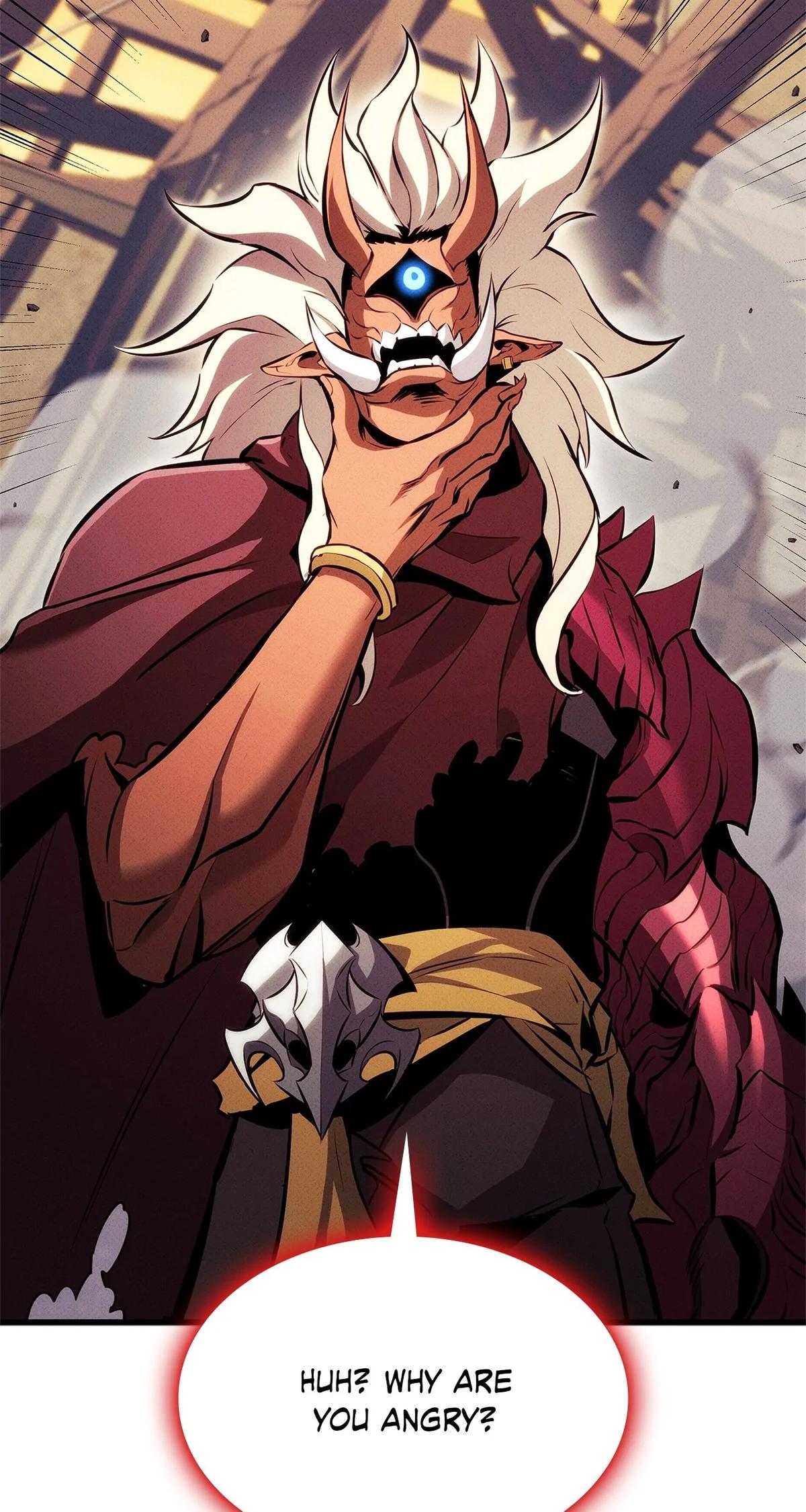 Ranker’s Return (Remake) Chap 202 - Next Chap 203