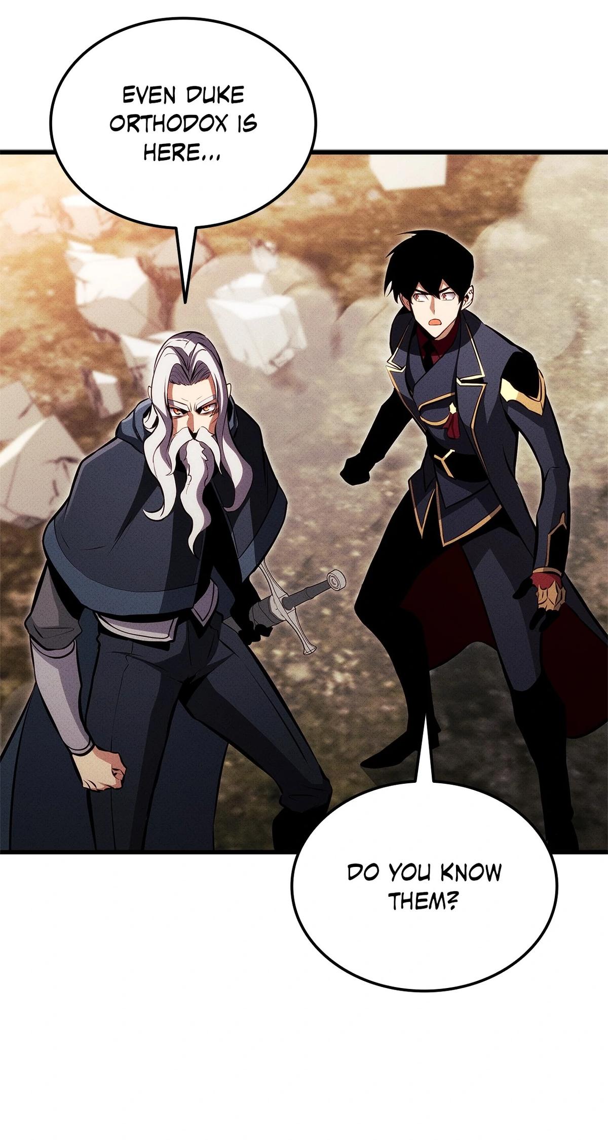 Ranker’s Return (Remake) Chap 202 - Next Chap 203